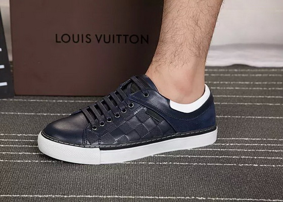 LV Fashion Casual Shoes Men--052